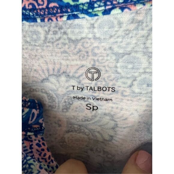 T by Talbots Womens Dress Size SP - Picture 2 of 4